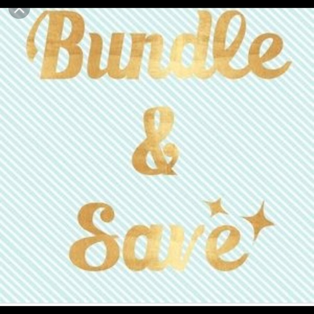 Bundle and save